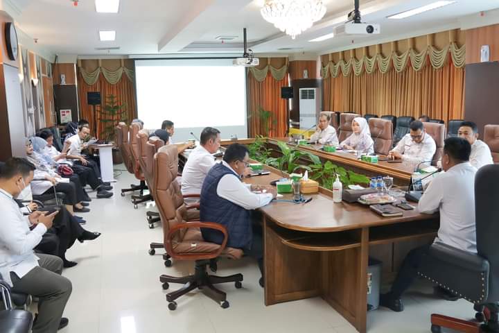 Gelombang Ke 2 Evaluasi Akan Diikuti 5 Pejabat