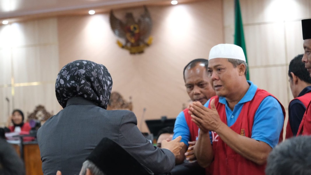 Bupati Siak: Tumang Kampung Tua, Perusahaan Jangan Semena-mena