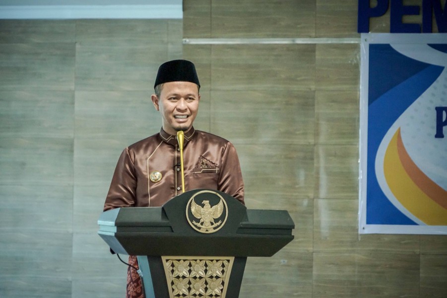 Hadapi Bencana Hidrometeorologi, Pemko Pekanbaru Miliki Dana Darurat Sebesar 40 M