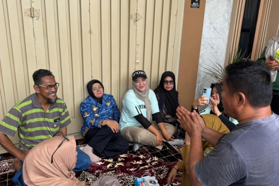 Bupati Siak Ajak Perusahaan Peduli Perbaikan Jalan di Kawasan Operasi