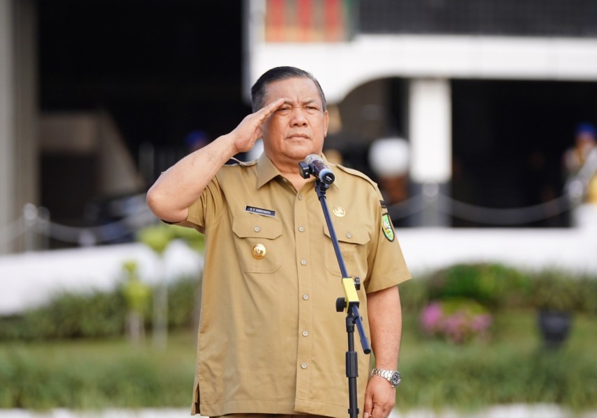 Akhir Mei, Plt Gubri Jadwalkan Pelantikan 238 Eselon III dan IV 26