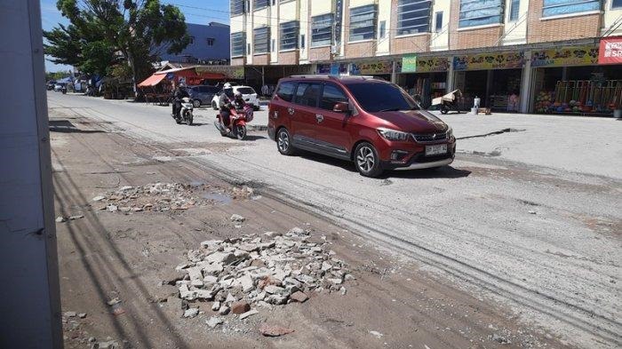 Tahun Depan Jalan Darma Bakti, Cipta Karya, dan Taman Karya di Overlay