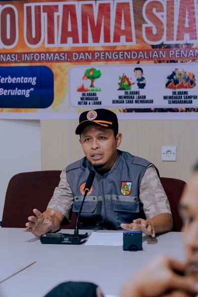 Besok,Pemko Pekanbaru Gelar Sholat Istisqa Serentak di Seluruh Kecamatan