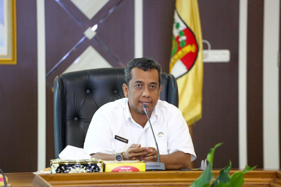 Pemko Pekanbaru Koordinasi dengan KPU untuk Pelantikan Walikota Terpilih