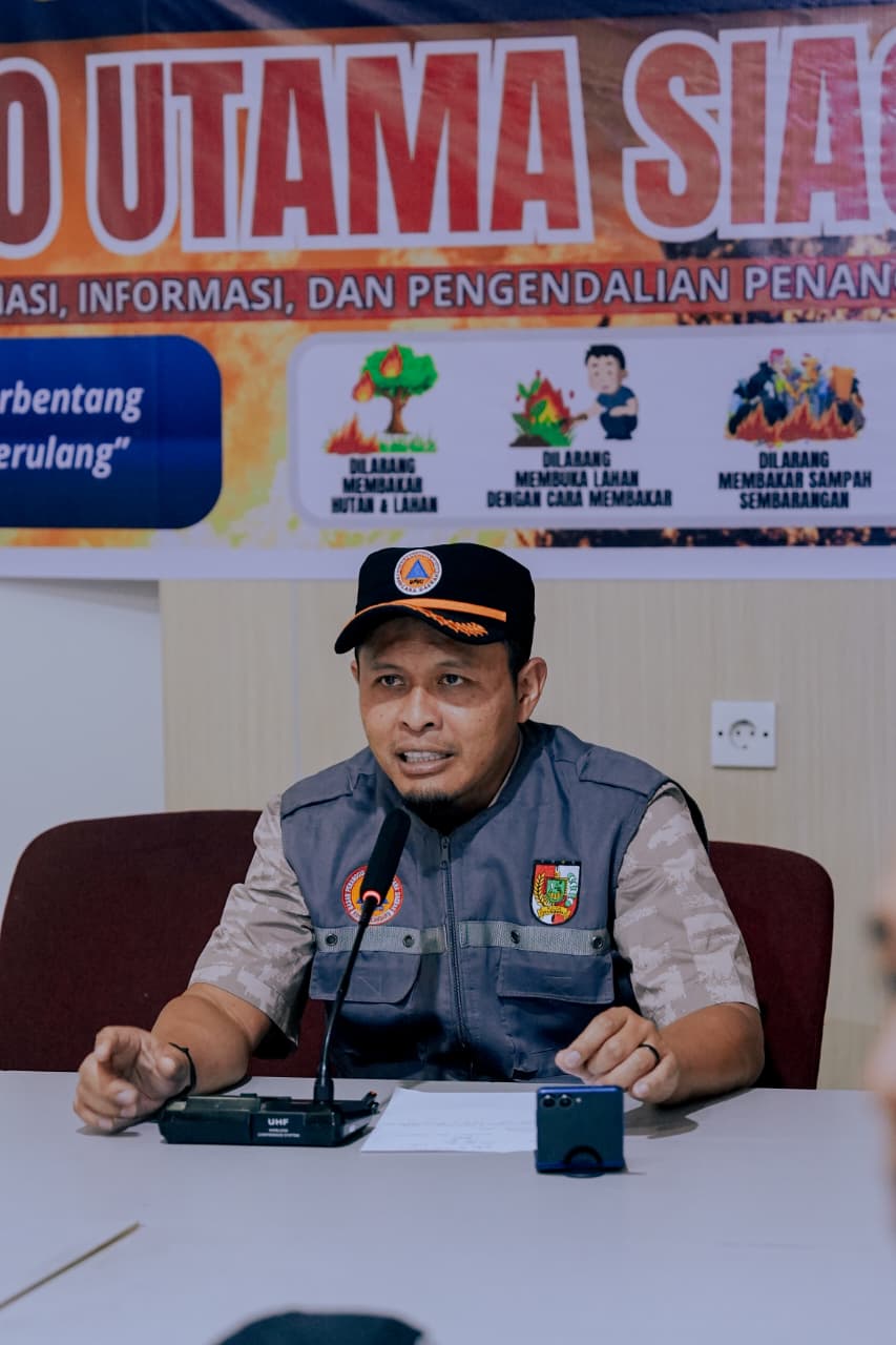Kualitas Udara Membaik, Sekolah di Pekanbaru Tidak Lagi Belajar Daring