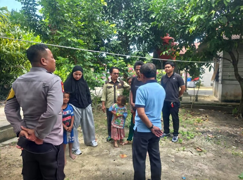 Dinsos Siak Selidiki Dugaan Eksploitasi Tiga Anak yang Dipaksa Mengemis