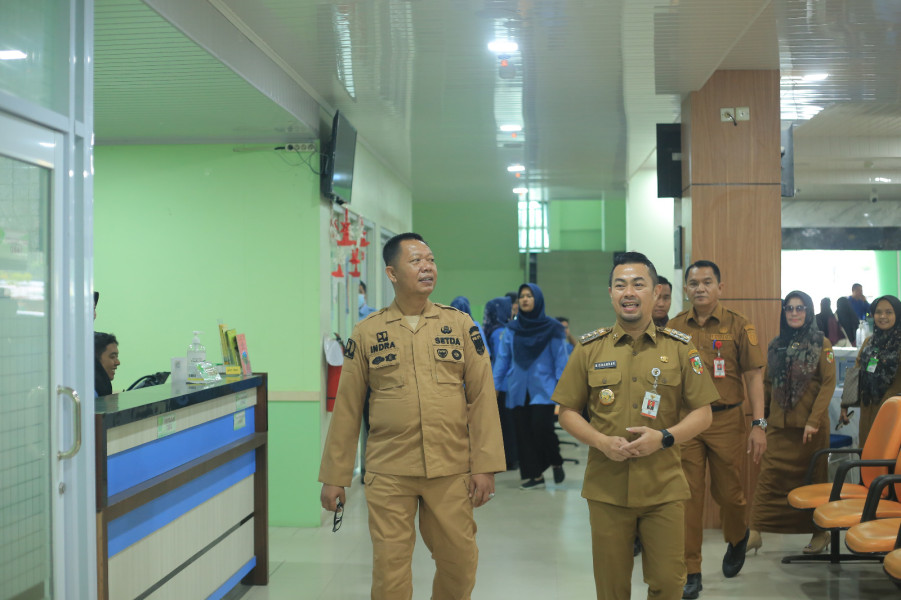 Pemko Pekanbaru Lanjutkan Program Berobat Gratis