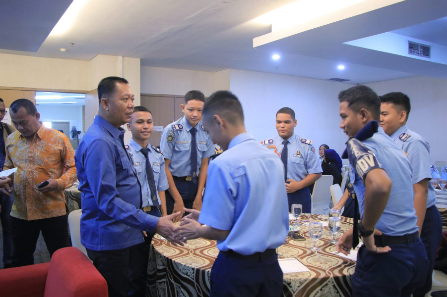 Ikuti Pendidikan Politik,Potensi Pemilih Pemula di Pekanbaru Sampai 30 Persen