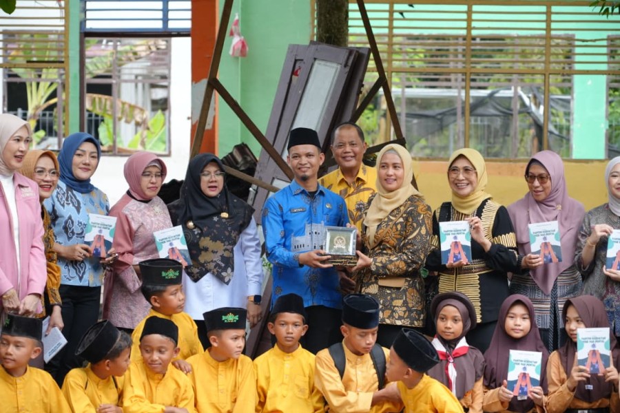 Komisi X DPR RI Pastikan Siak Dapat Revitalisasi Sekolah dan DAK Non Fisik Rp240 Miliar