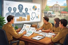 Pemko Pekanbaru Persiapkan Usulan Formasi Kebutuhan CPNS