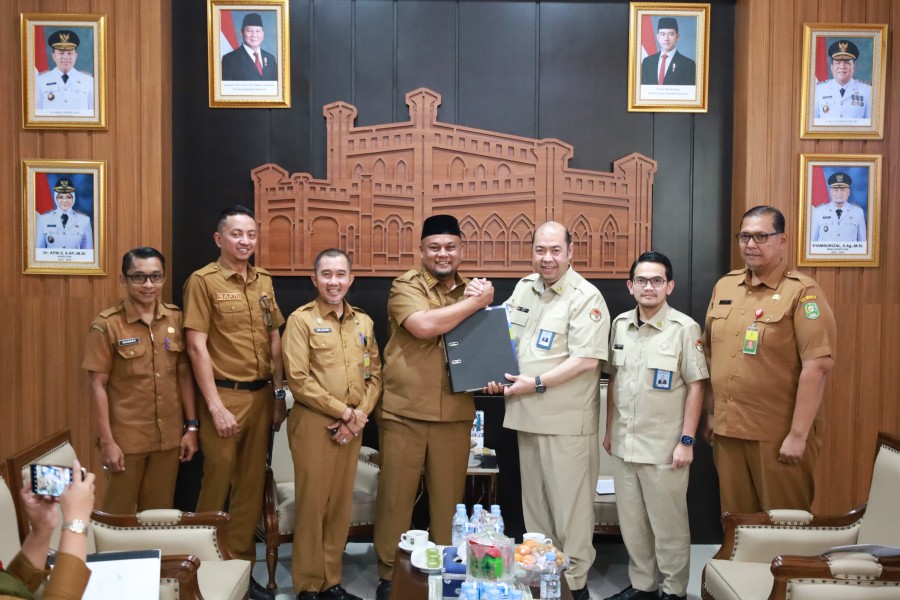 Utusan Presiden Ingatkan Dokter Spesialis Siak: TPP Hanya Tambahan Penghasilan