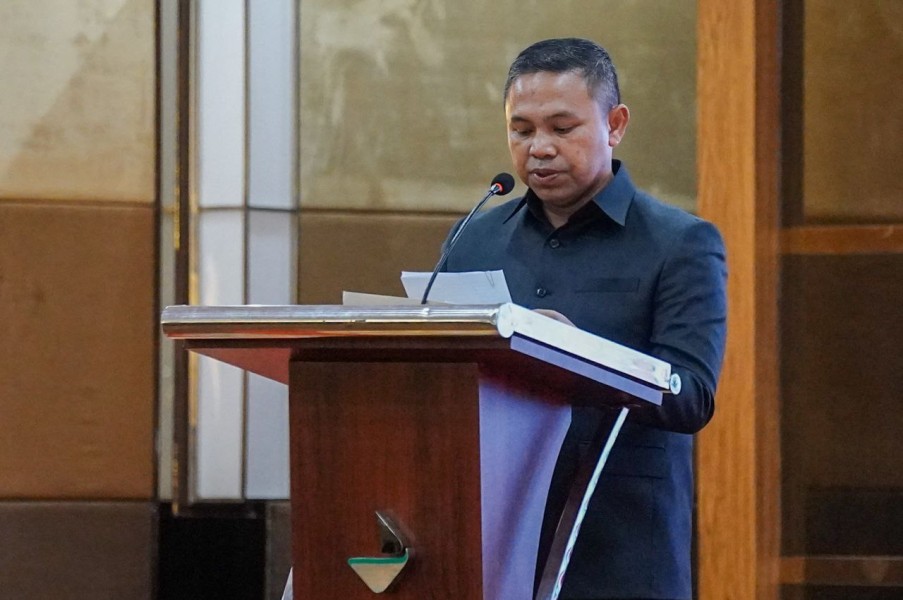 Masa Depan Bisnis Ada di Riau, Gubri Abdul Wahid Yakinkan Investor Dunia