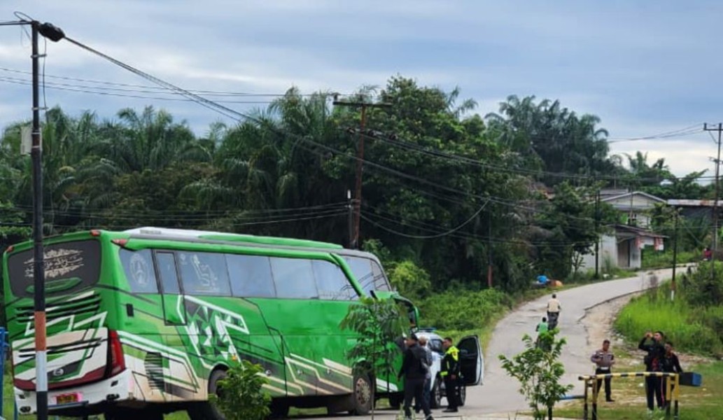 Lima Napi Lapas Pekanbaru Dipindahkan ke Nusakambangan