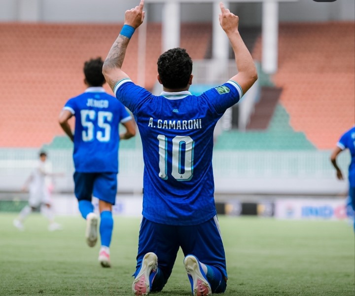 PSPS Kian Perkasa di Puncak Grup A, Koleksi 18 Poin