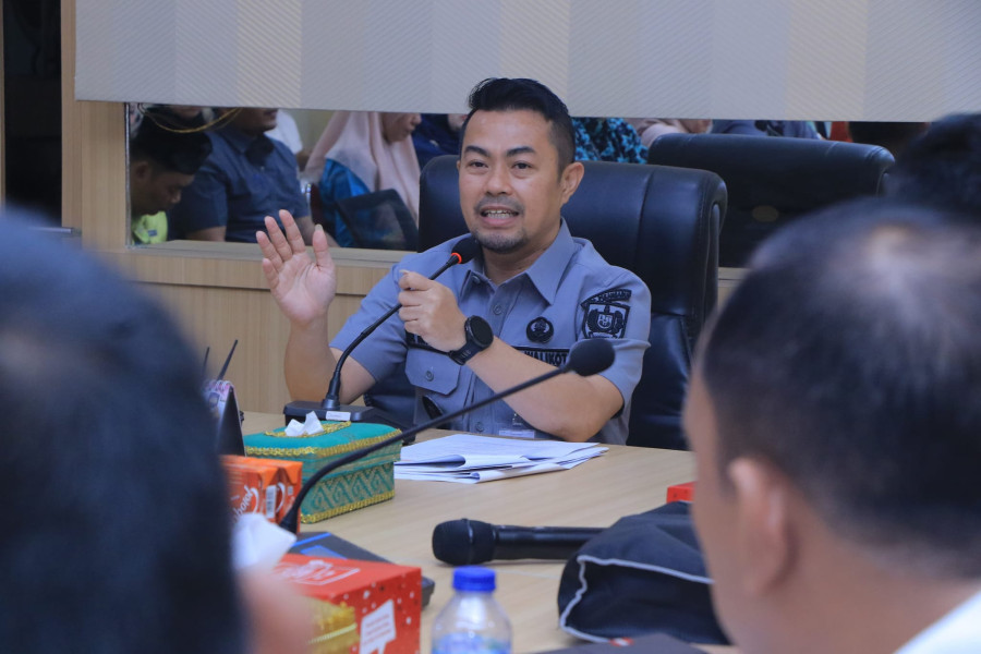 Pj Wali Kota Pekanbaru Ajak Warga Jaga Stabilitas Jelang Pilkada 2024