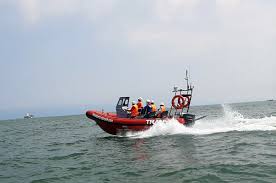 Basarnas Luncurkan Kapal Cepat RBB Berkecepatan 600 HP di Tembilahan