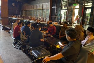 DPM-PTSP Riau Tinjau Izin  HW Live House