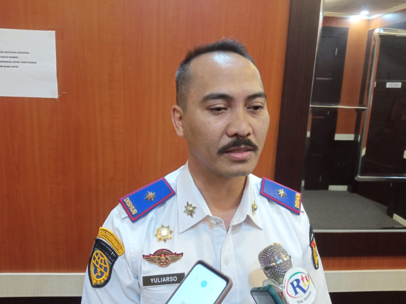 Dishub Pekanbaru Segera Tertibkan PJU Ilegal