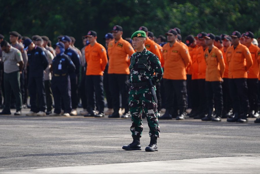 Apel Karhutla Nasional 2026: Momentum Riau Bersih dari Asap dan Kebakaran Lahan