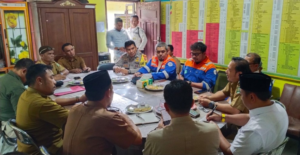 PT BSP Komitmen Perkuat Mitigasi Banjir, Normalisasi Kanal Siak–Buton