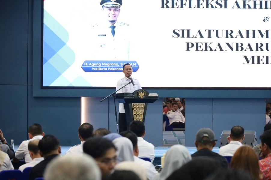 Pekanbaru Cetak Rekor PAD di 2025