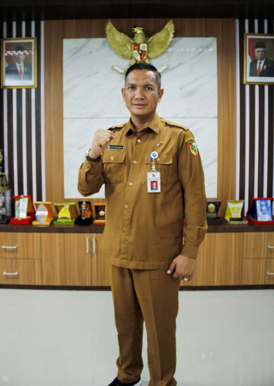 Sepanjang Tahun 2022 Perolehan 11 Pajak Daerah Tembus 97 Persen