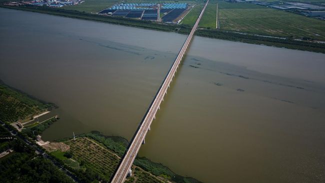 Jembatan Tertinggi Dunia Segera Dibuka, Perjalanan 2 Jam Jadi 1 Menit