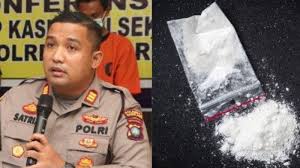 Eks Kasat Narkoba di Batam Dituntut Hukuman Mati