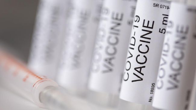 Vaksin Corona Palsu di Meksiko Dijual Rp28 Juta