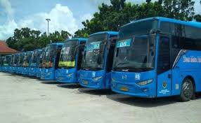 Sempena Hari Jadi Pekanbaru Ke-241, Ongkus Bus TMP Gratis 3 Hari