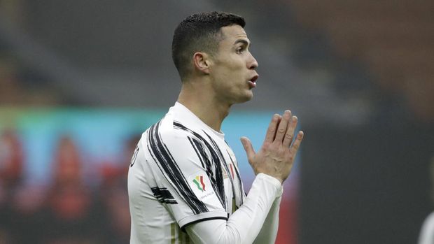 Ronaldo Dituduh Egois di Juventus