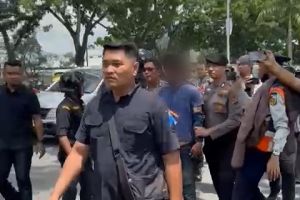 47 Orang Gepeng dan Pak Ogah Terjaring Razia P2KS Pekanbaru