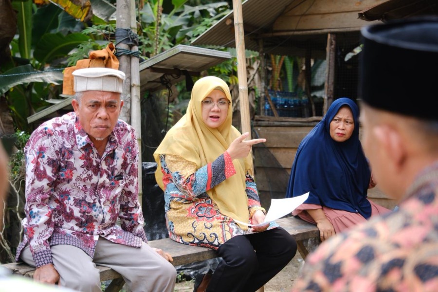 Bupati Siak Akan Kunjungi Rumah Warga Jelang Buka Puasa dan Sahur Bersama