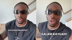 Penyanyi Amerika Melly Mike Bakal Guncang Pacu Jalur Kuansing