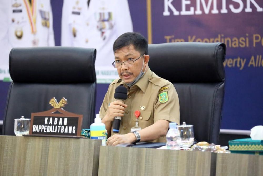 Pemprov Riau Terus  Perjuangkan Hibah MCC