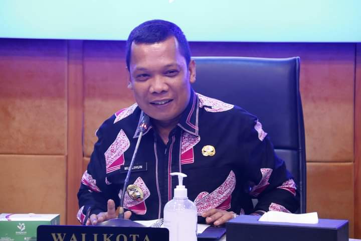 Pj Walikota Sebut Tidak Bisa Paksa Masyarakat Untuk Vaksin Booster