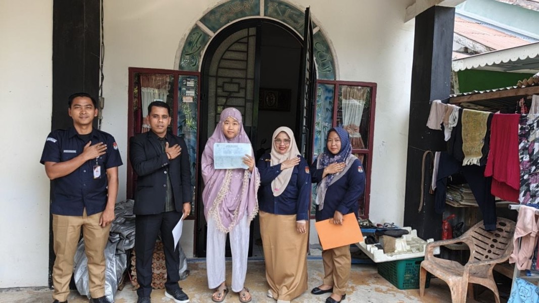 KPU Kabupaten Kampar Lakukan Pemutakhiran Daftar Pemilih Berkelanjutan