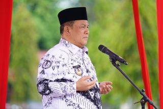 Soal Kasus SDN 108, Plt Gubri: Sekolah Harus Jadi Tempat Paling Aman untuk Anak