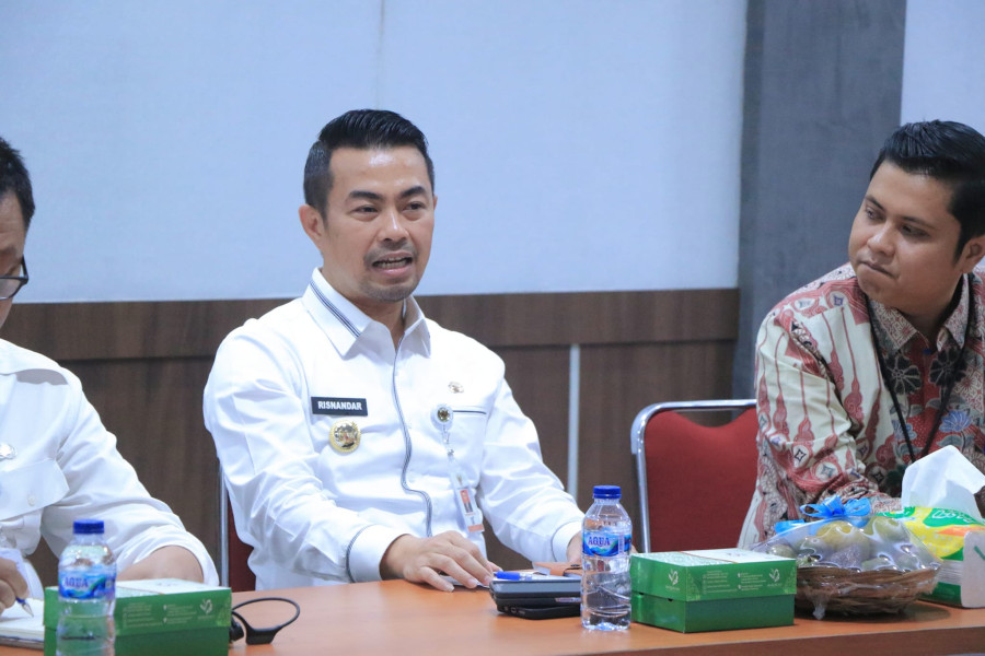 Benahi Internal Pemko Pekanbaru, Risnandar Mahiwa Mendapat Dukungan dari Berbagai Pihak