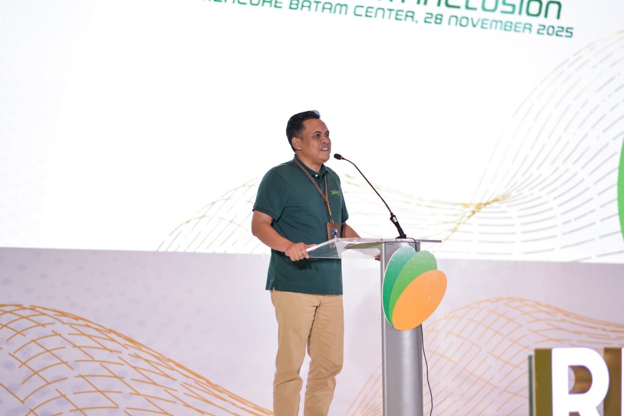 Pegadaian Kanwil Pekanbaru bukukan kinerja cemerlang sepanjang tahun 2025