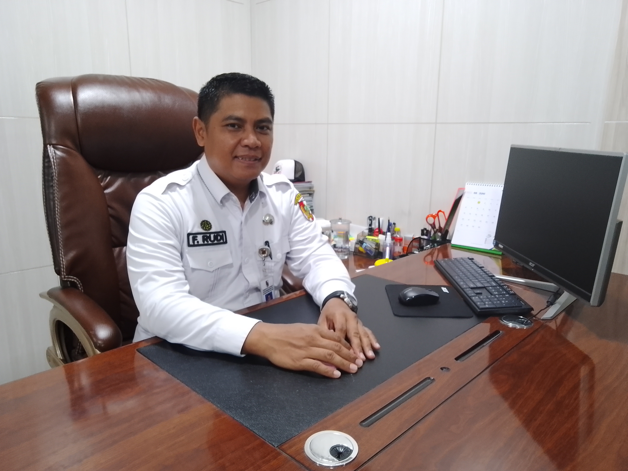 Pengurusan NIB Meningkat, Pasca Terkoneksinya Nama Kecamatan Hasil Pemekaran