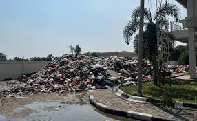 Tiga Trans Depo di Kota Pekanbaru Pindah Lokasi Baru
