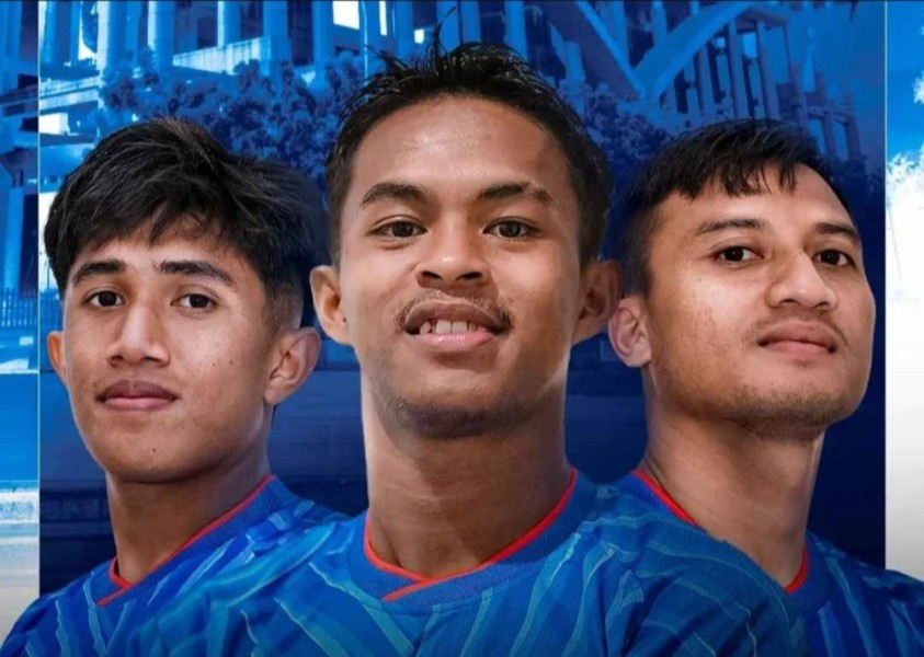 PSPS Pekanbaru Resmi Rekrut Tiga Pemain Baru