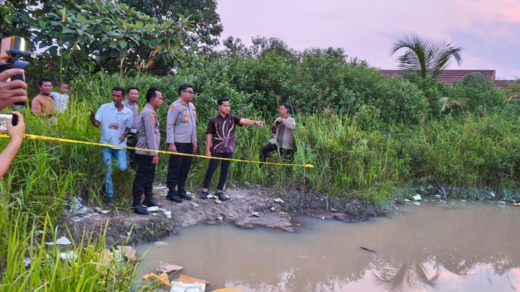 Bocah 5 Tahun Tewas Di Kolam Pancing Bekas Galian