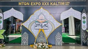 56 Kafilah Riau Siap Berlaga di  MTQ Nasional XXX