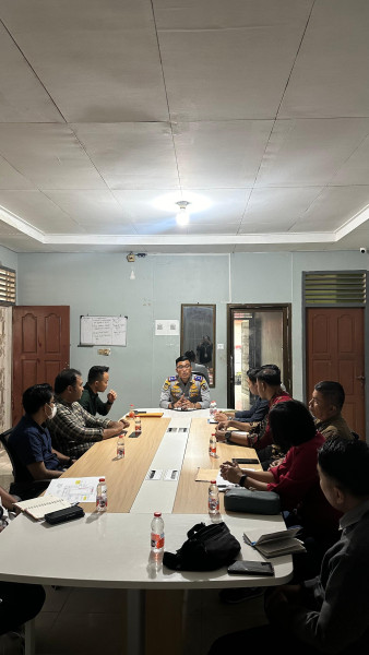 Antisipasi Penumpukan Kendaraan di Bulan Puasa, UPT Perparkiran Panggil Pengelola Pusat Perbelanjaan