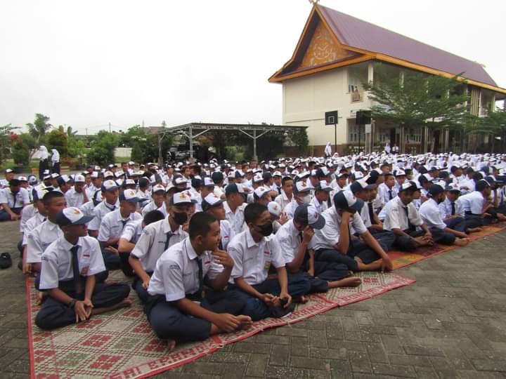 Semester Genap Dimulai 2 Januari, Disdik Pekanbaru Himbau Sekolah Tetap Patuhi Prokes
