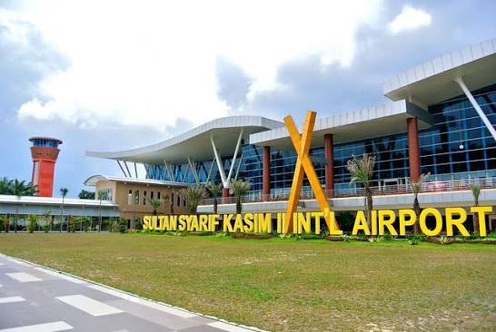 Jarak Pandang Berangsur Membaik, 7 Pesawat Berangkat dan 4 Tiba di SSK II Pekanbaru