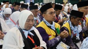 2.624 Jemaah Riau Berangkat ke Madinah, Kartu Nusuk Jadi Identitas Penting Selain Paspor