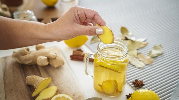 Ini 7 Obat Asam Lambung Alami yang Bisa Didapat dari Dapur